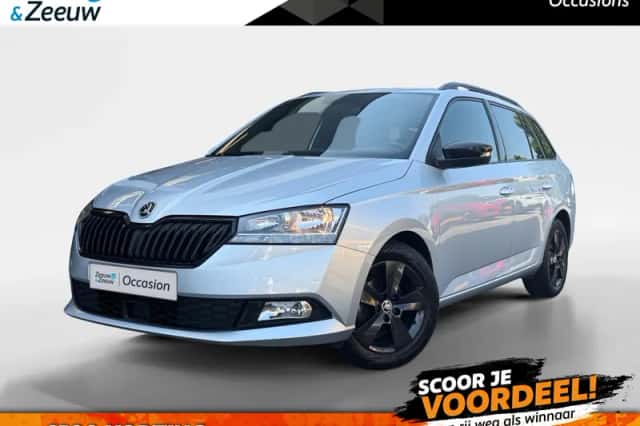 Škoda Fabia (2020) thumbnail 1