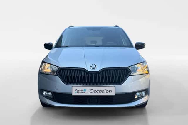 Škoda Fabia (2020) thumbnail 2