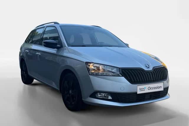 Škoda Fabia (2020) thumbnail 3