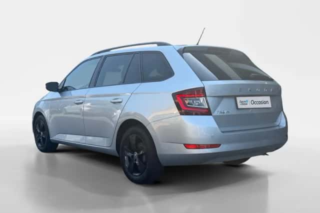Škoda Fabia (2020) thumbnail 4