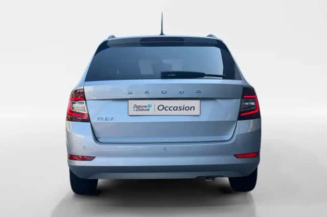 Škoda Fabia (2020) thumbnail 5