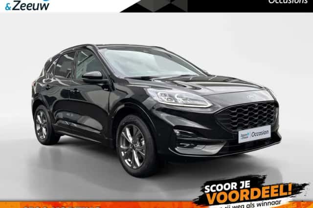 Ford Kuga (2023) thumbnail 1