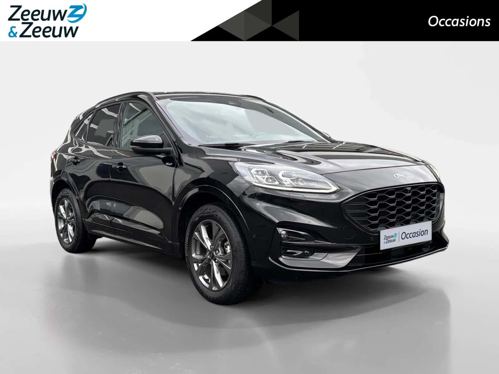 Ford Kuga (2023) — foto 1