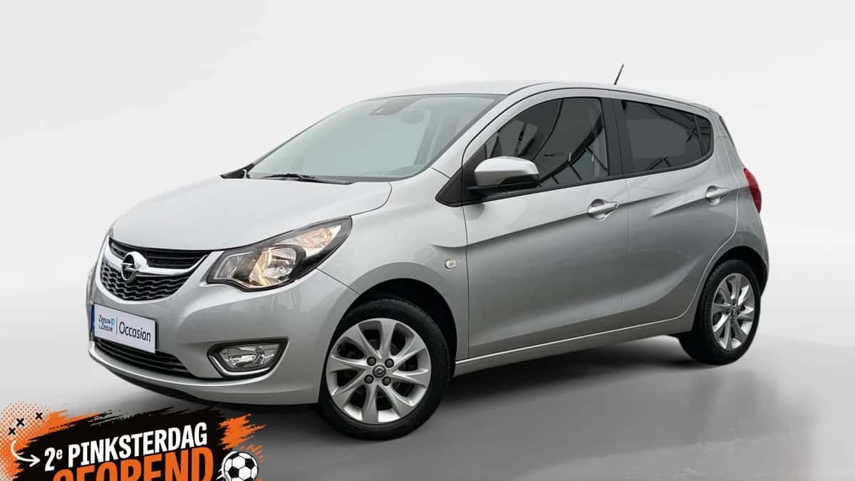 Opel Karl (2016) — foto 1