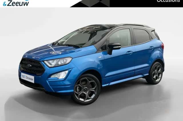 Ford EcoSport (2022) thumbnail 1