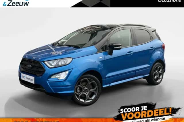 Ford EcoSport (2022) thumbnail 1