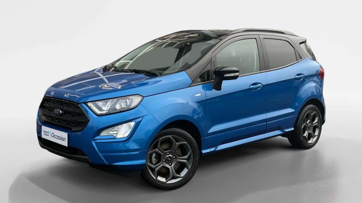 Ford EcoSport (2022) — foto 1