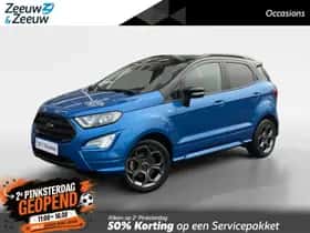 Ford EcoSport (2022) thumbnail 1