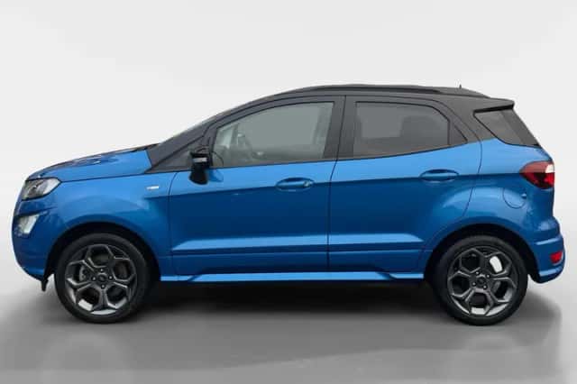 Ford EcoSport (2022) thumbnail 2