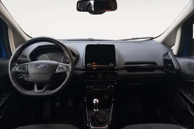 Ford EcoSport (2022) thumbnail 11