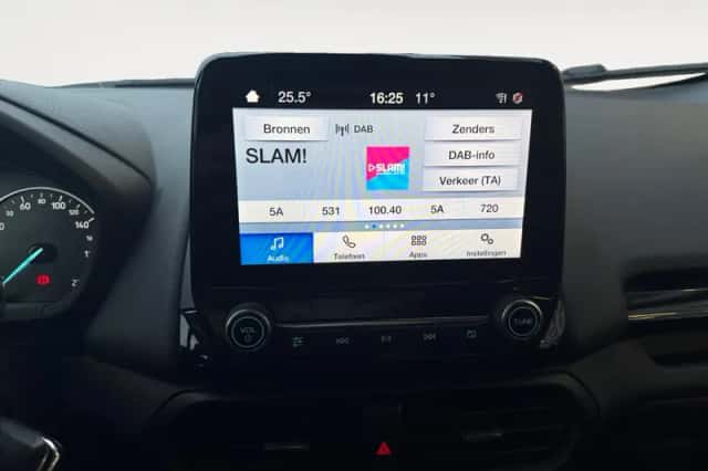 Ford EcoSport (2022) thumbnail 19