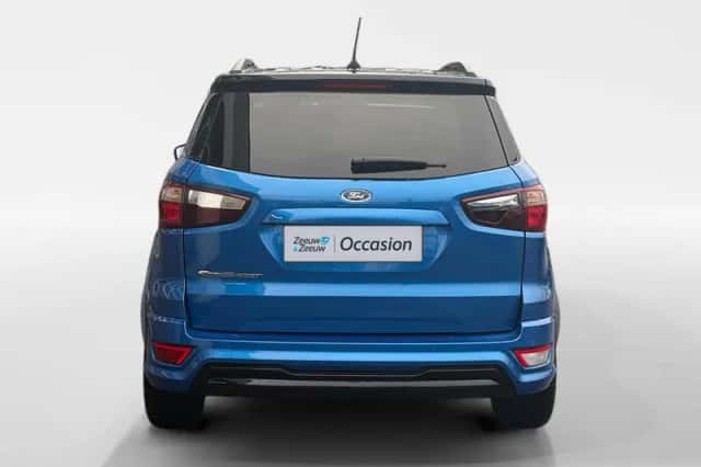 Ford EcoSport (2022) thumbnail 4