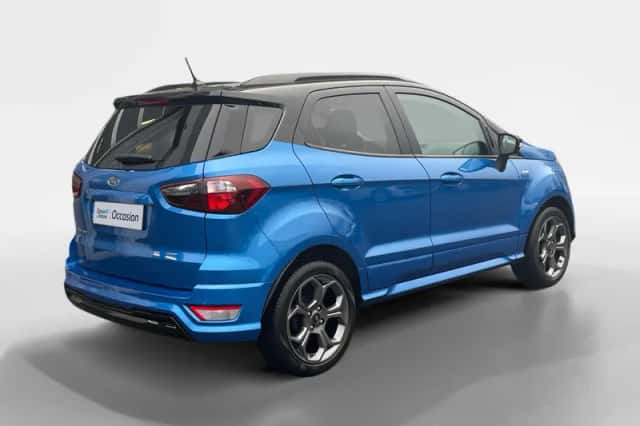 Ford EcoSport (2022) thumbnail 5