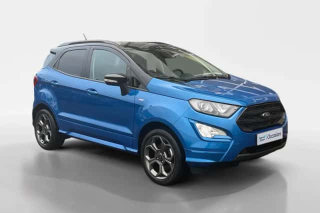 Ford EcoSport (2022) thumbnail 7