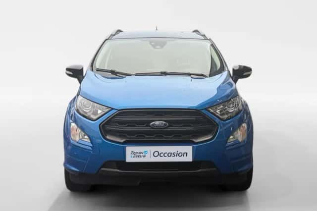 Ford EcoSport (2022) thumbnail 8