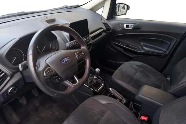 Ford EcoSport (2022) thumbnail 10