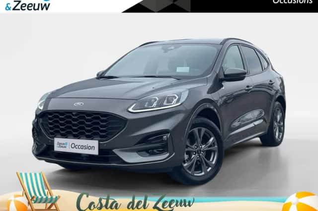 Ford Kuga (2023) thumbnail 1