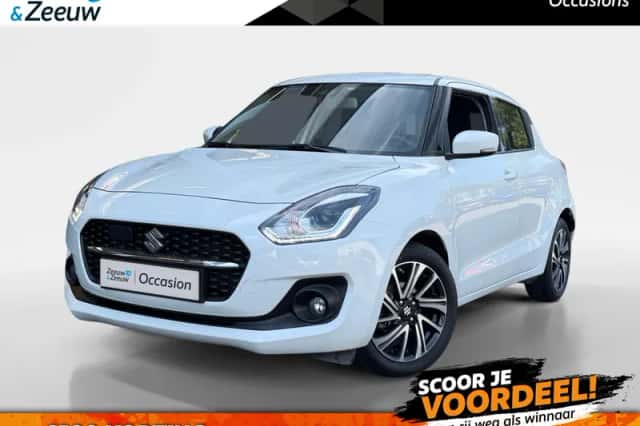 Suzuki Swift (2023) thumbnail 1