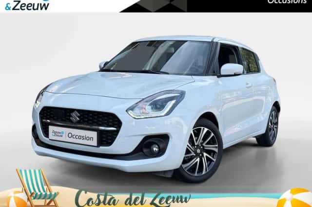 Suzuki Swift (2023) thumbnail 1