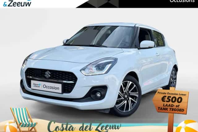 Suzuki Swift (2023) thumbnail 1