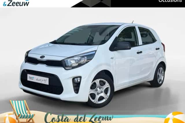 Kia Picanto (2019) thumbnail 1