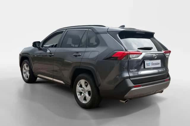 Toyota RAV4 (2021) thumbnail 5