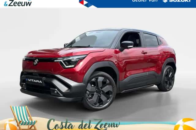 Suzuki E Vitara (2026) thumbnail 1