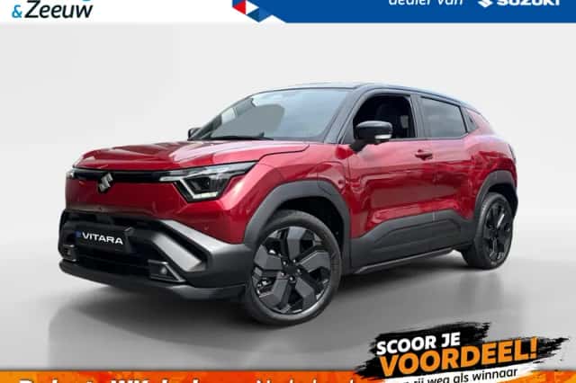 Suzuki E Vitara (2026) thumbnail 1