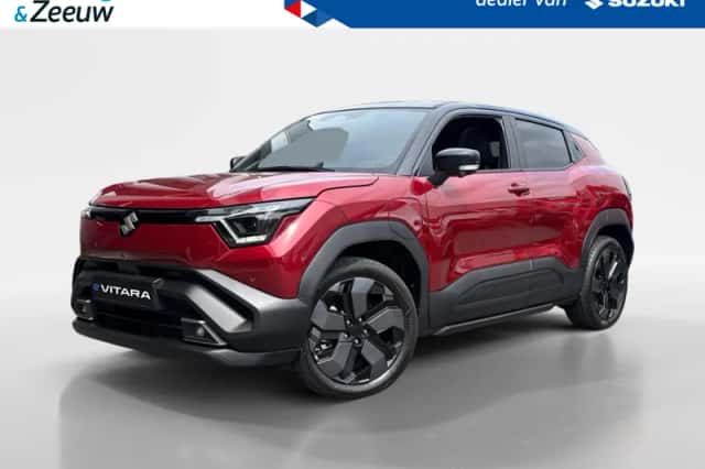 Suzuki E Vitara (2026) thumbnail 1