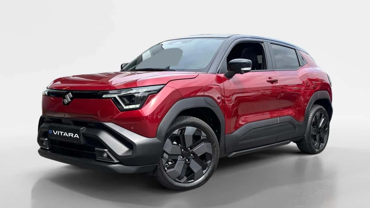 Suzuki E Vitara (2026) — foto 1