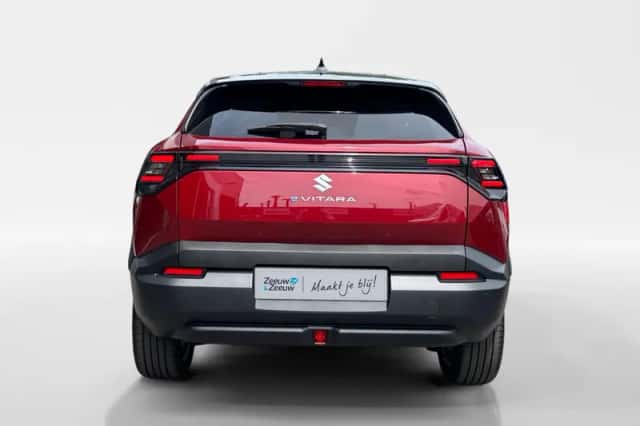 Suzuki E Vitara (2026) thumbnail 4