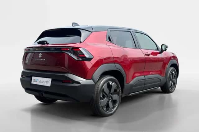 Suzuki E Vitara (2026) thumbnail 5