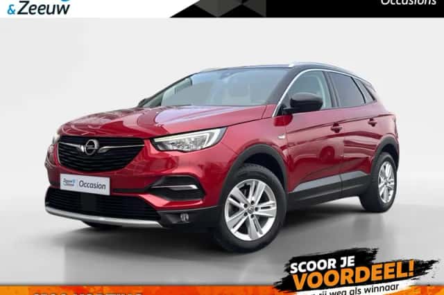 Opel Grandland X (2020) thumbnail 1