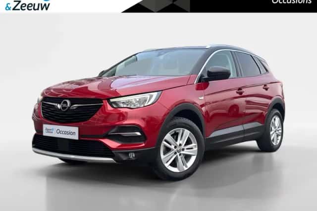 Opel Grandland X (2020) thumbnail 1