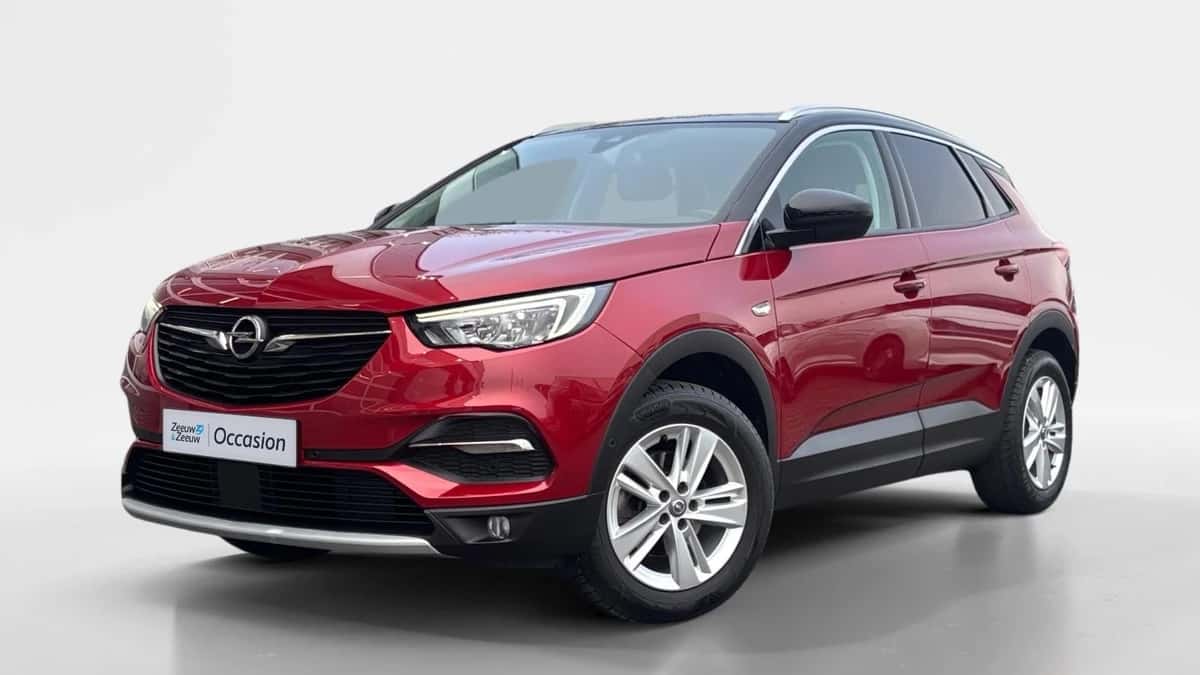 Opel Grandland X (2020) — foto 1