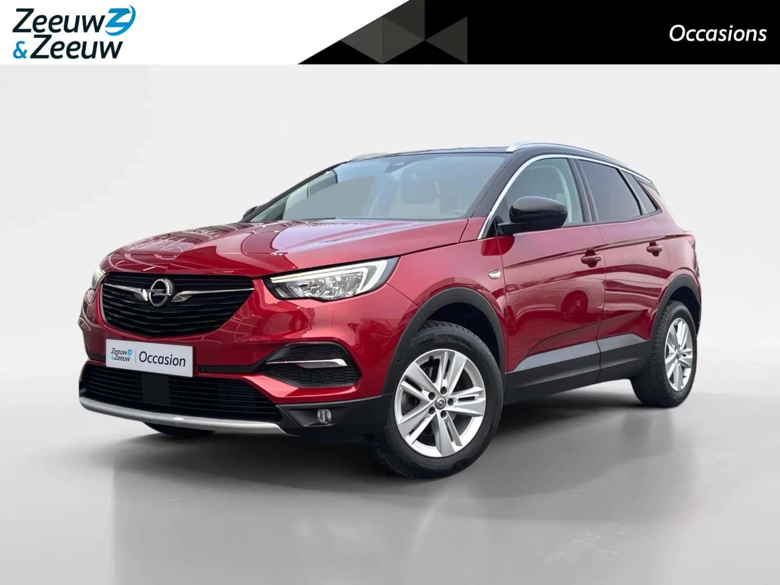 Opel Grandland X (2020) — foto 1
