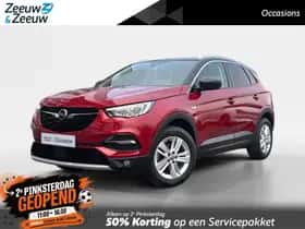 Opel Grandland X (2020) thumbnail 1