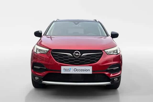 Opel Grandland X (2020) thumbnail 2