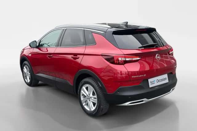 Opel Grandland X (2020) thumbnail 3