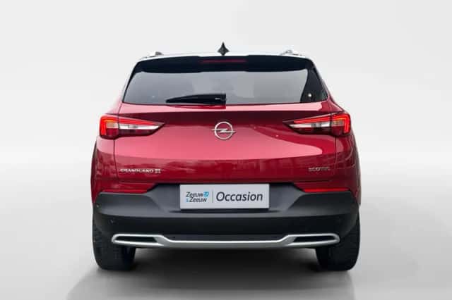 Opel Grandland X (2020) thumbnail 4