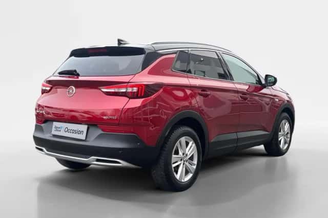 Opel Grandland X (2020) thumbnail 5