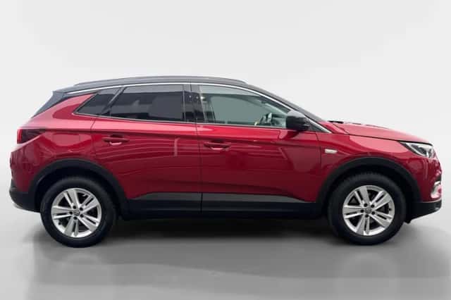 Opel Grandland X (2020) thumbnail 6