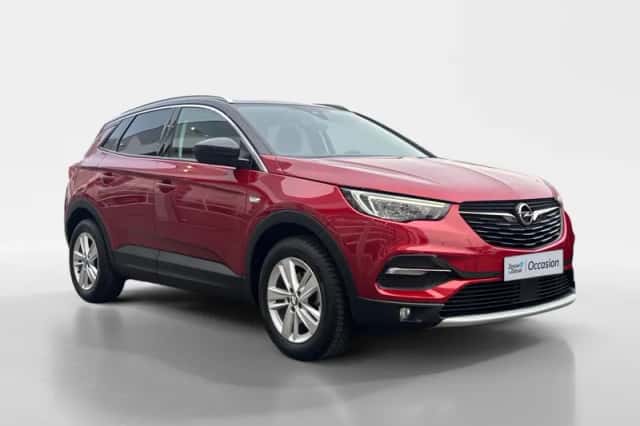 Opel Grandland X (2020) thumbnail 7