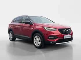 Opel Grandland X (2020) thumbnail 7