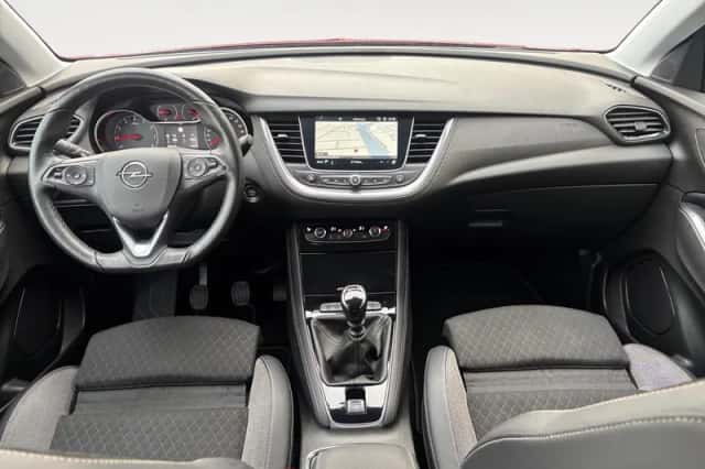 Opel Grandland X (2020) thumbnail 10