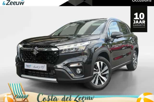 Suzuki S-Cross (2026) thumbnail 1