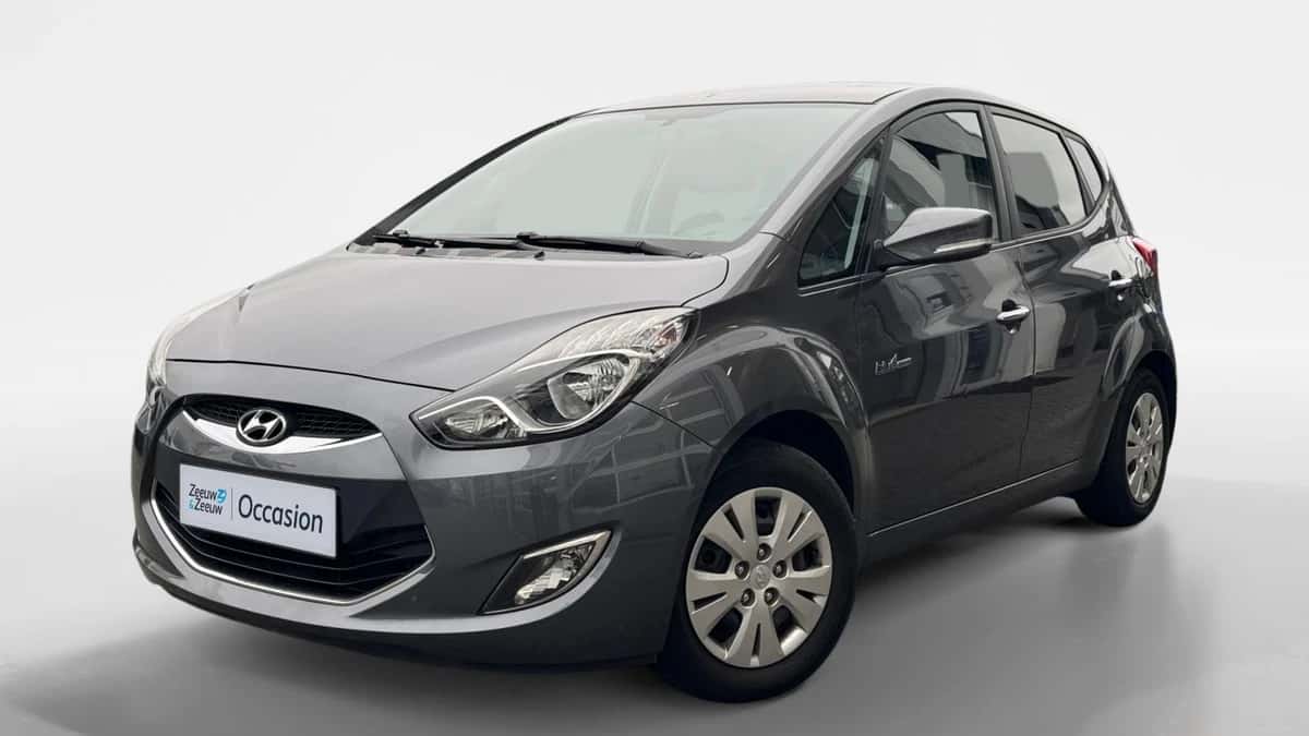 Hyundai ix20 (2011) — foto 1