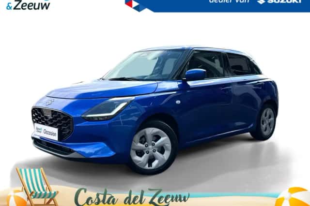 Suzuki Swift (2026) thumbnail 1