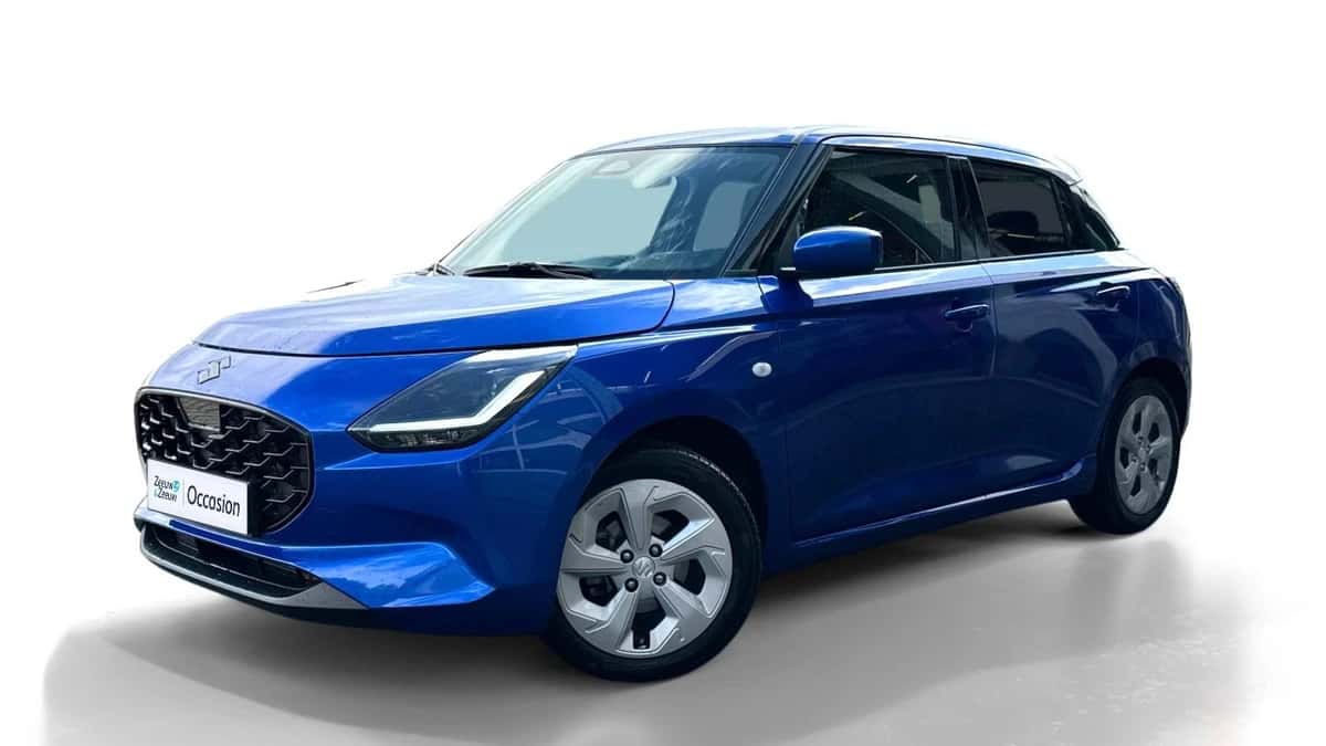 Suzuki Swift (2026) — foto 1