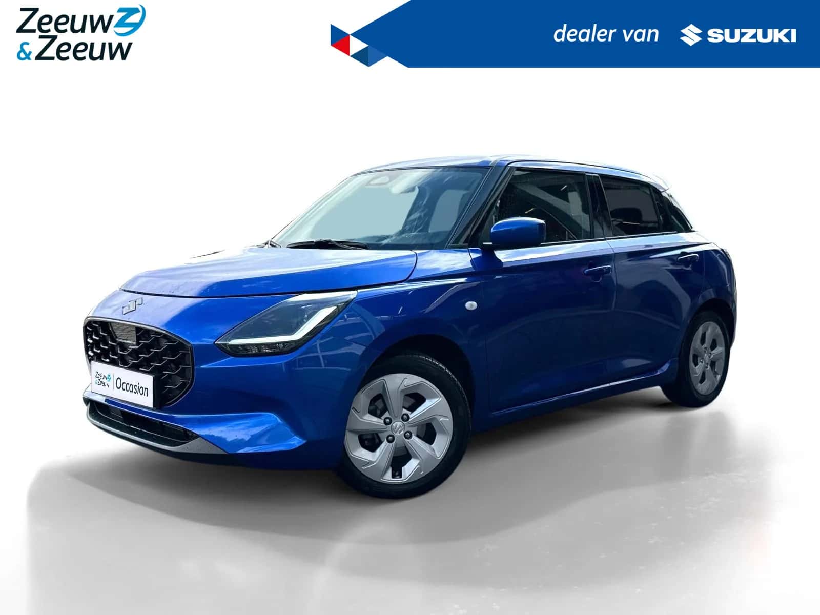 Suzuki Swift (2026) — foto 1